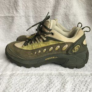 Merrell Women Low Top Performance Hiking Shoes 8